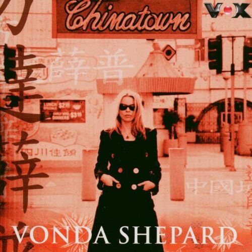 Vonda Shepard - Chinatown - Preis vom 30.09.2026 09:01:18 h