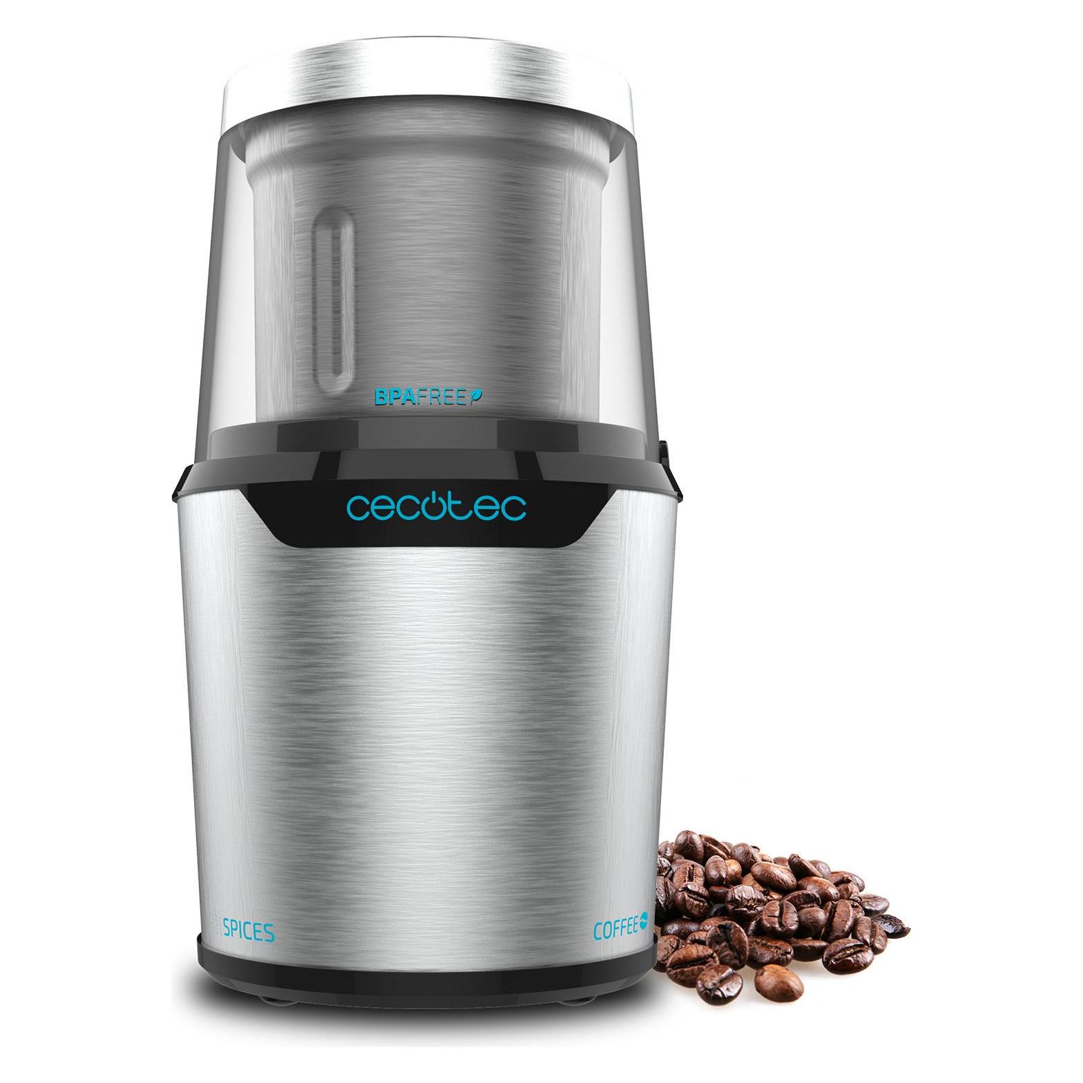 Cecotec Molinillo Titanmill 300 Duoclean V (01559)