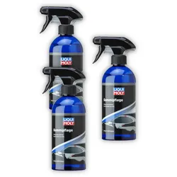 3x Gummipflege LIQUI MOLY 1538 Gummi Pflege Reiniger Gummipflegemittel 500ml