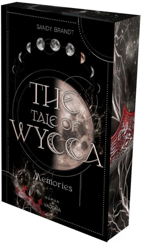 Sandy Brandt - THE TALE OF WYCCA: Memories (WYCCA-Reihe 3): Enemies-to-Lovers. Düster und brutal. Ein neuartiges Magiesystem. Mit limitiertem Farbschnitt! - Preis vom 10.10.2026 11:48:34 h