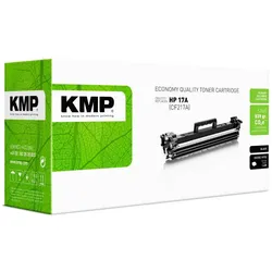 KMP, Toner, Toner ersetzt HP17A (CF217A) ECO (BK)