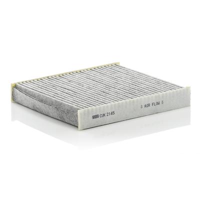 MANN-FILTER Filter, Innenraumluft hinter dem Handschuhfach CUK 2145 für Subaru