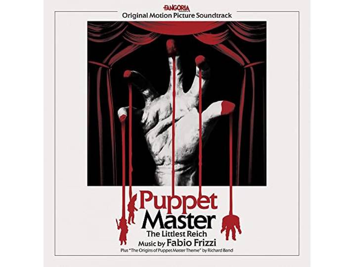 Puppet Master - the Littlest Reich