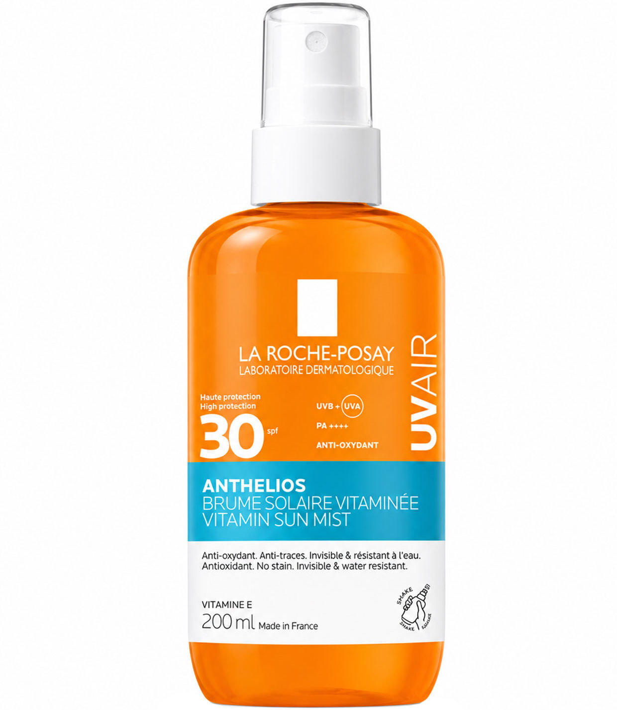 LA ROCHE-POSAY Anthelios UVair Vitamin Sun Mist SPF30 200ml