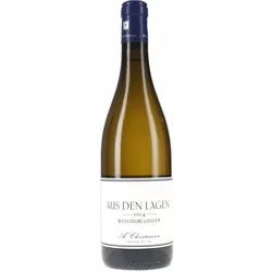 Aus den Lagen Weissburgunder Christmann MAGNUM 2024 BIO