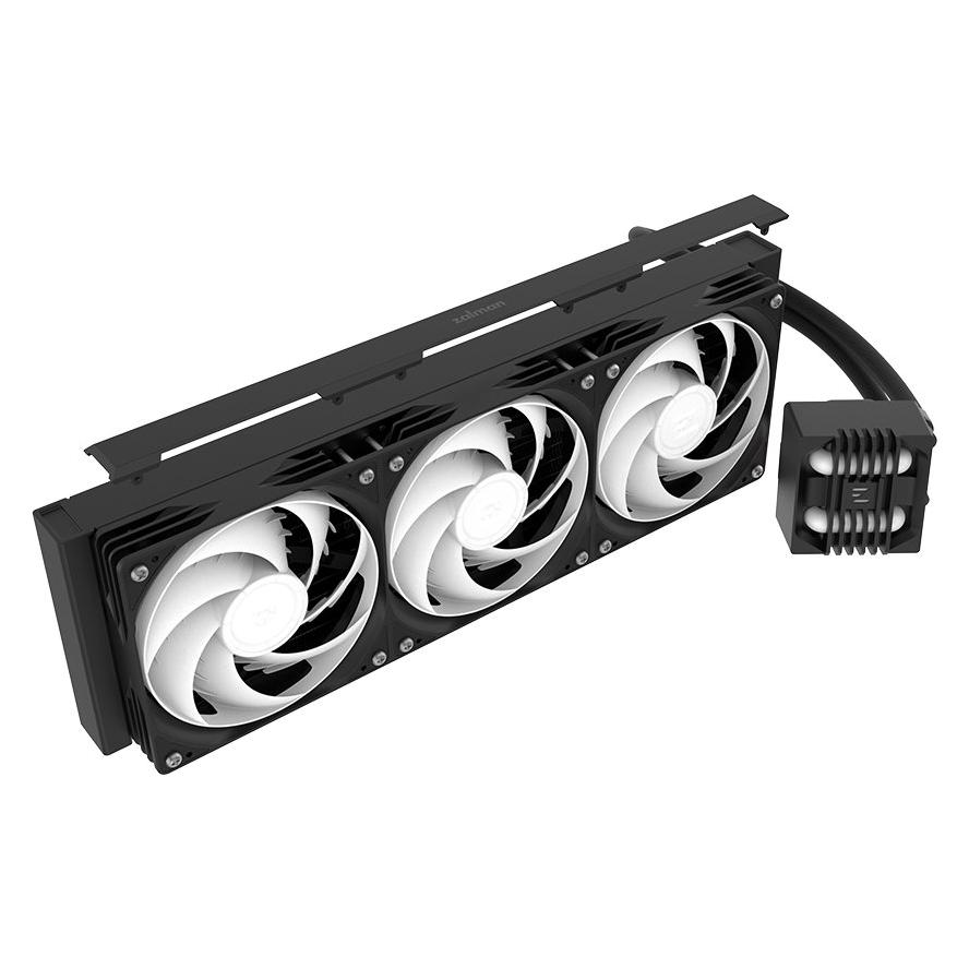 Zalman Alpha2 SE A36 (25 mm) (ALPHA2 SE A36 BLACK)
