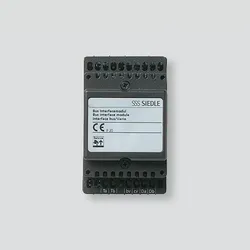 Siedle&Söhne Bus-Interface-Modul BIM 650-02