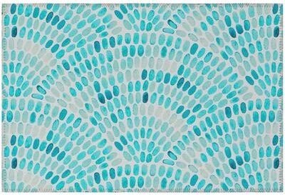 Addison Rugs Indoor/Outdoor Surfside Modern Washable Rug