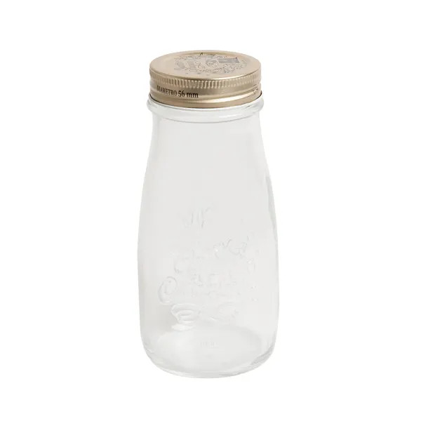 Dille & Kamille Inmaakfles Quattro Stagioni, 0,4 l