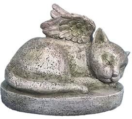 Santas Workshop Inc "7.5"" Remembrance Kitty"
