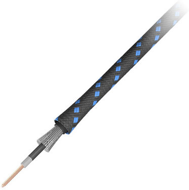Sommer Cable SC-Classique Black/Blue Schwarz