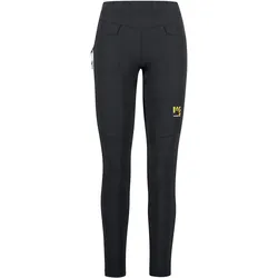 Karpos, Damen, Outdoorhose, Bedin Tights - Softshellhose - Damen (40), Schwarz