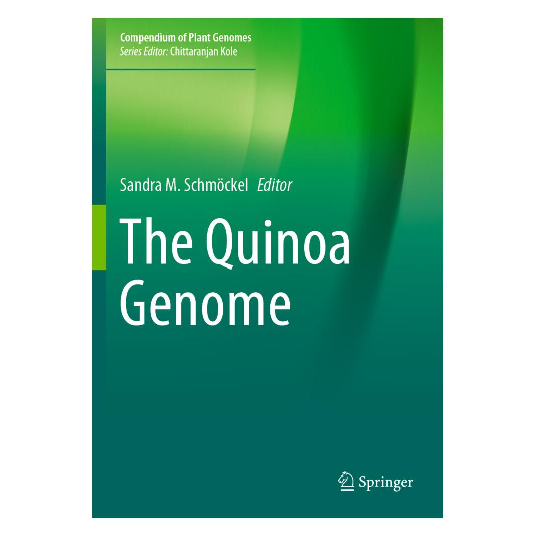 Springer The Quinoa Genome (Englisch, Softcover, Sandra M. Schmöckel) (56230502)