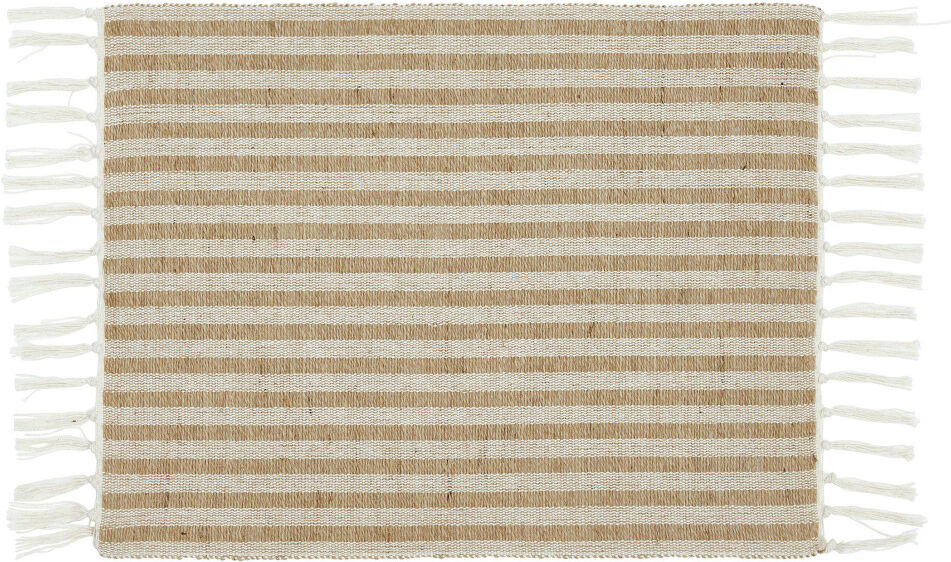 Svanefors Adam Tablett Offwhite 33x45cm
