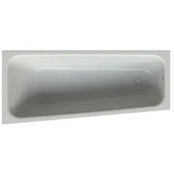 Bette BetteSpace S Badewanne 1130-002 170x75x42cm, Ecke links, manhattan