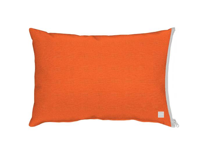 Coussin 3900 Orange/Orange 40 x 60cm 100 % polyacrylique