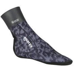 Mares Polygon Black 30.50 Socks - Gr. XS/S