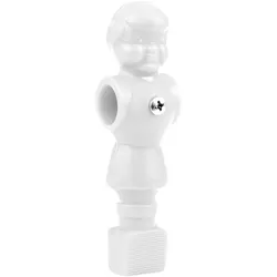 Sport-Thieme Kickerfigur "Outdoor", Weiß