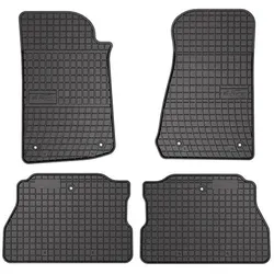 Frogum, Autoteppich, GUMMIFUSSMATTEN JEEP WRANGLER RUBICON IV 5D 2017- 410848