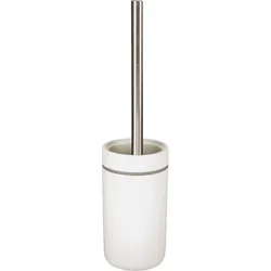 Kleine Wolke WC-Bürstenhalter Orion Silbergrau