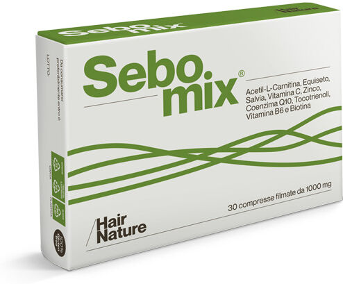 ARISTEIA FARMACEUTICI Srl Sebomix, 30 Compresse
