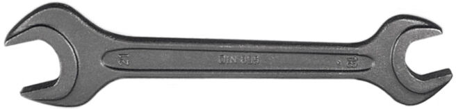 HOLEX Clé à fourches DIN 895 50X55 mm (613000 50X55)
