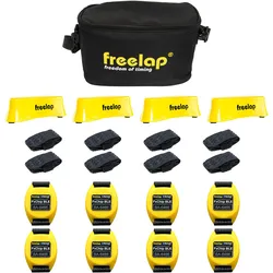 Freelap Zeitmesssystem-Set Biking Pro, Smartwatch