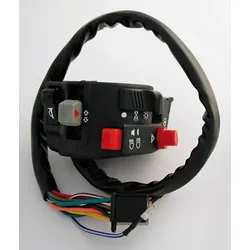 HIGHSIDER smart Schaltereinheit Universal, Honda ATV + Motorrad, Links (1Stck)
