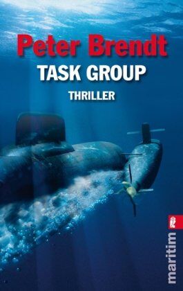Peter Brendt - Task Group: Thriller - Preis vom 09.10.2026 07:28:09 h