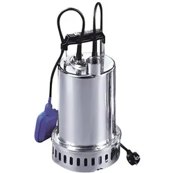 Ebara, Wasserpumpe, Schmutzwasser-Tauchpumpe 1721100021 10700 l/h 15 m (Schmutzwasserpumpe)