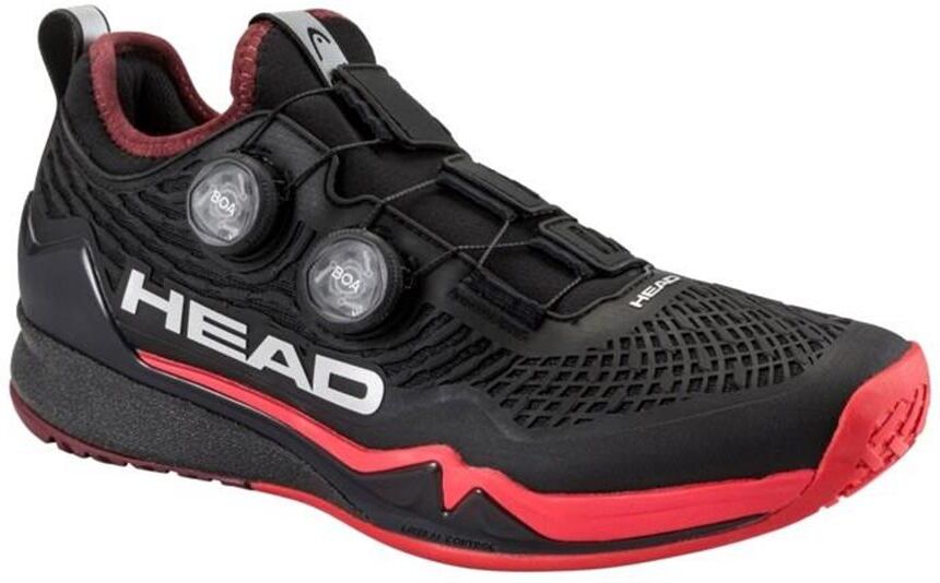 Head Endure Pro BOA Black/Red, 42