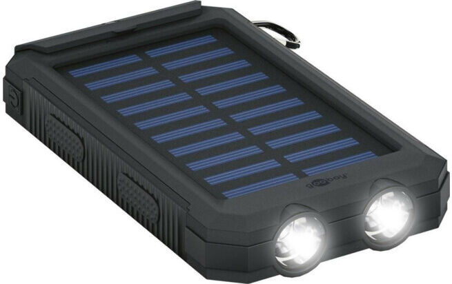 Goobay PowerBank Outdoor 8000mAh 49216 (49216)