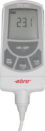 Ebro TFX 422C-150 Einstichthermometer (HACCP) Messbereich Temperatur -25 bis 50°C Fühler-Typ Pt1000