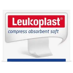 Leukoplast Compress Absorbent Soft Ste 20x20 25 ST