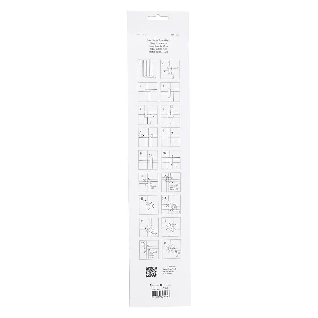 Vivi Gade Paper Star Strips (1x) (5712854124058)