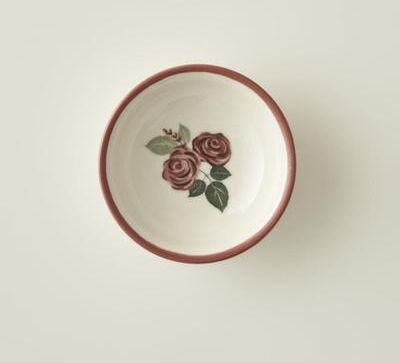 Bella Maison Rose Porcelain Bowl (Set of 4)