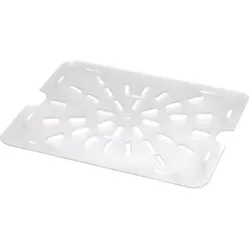 Gastronoble Vogue GN1/2 Abtropfrost Polycarbonat