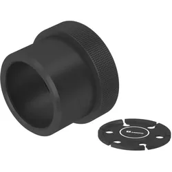 Barrow D5 Pumpengehäuse, Wasserkühlung Komponenten Zubehör, Schwarz