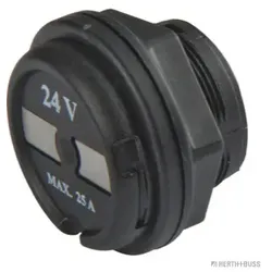 HERTH&BUSS Steckdose, 24 V - 51306110