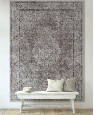 Well Woven Asha Odette Persian Oriental Vintage Area Rug