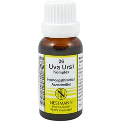 Uva Ursi Kompl Nestm 26 20 ML
