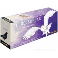 Flügelschlag: Europa-Erweiterung, Brettspiel