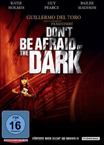 Troy Nixey - Don't Be Afraid of the Dark - Preis vom 10.10.2026 11:48:34 h