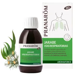 Pranarom Aromaforce Respiratory Tract Syrup 150ml