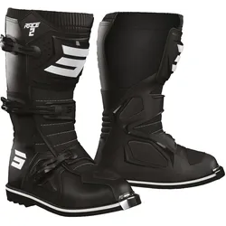 Shot, Motorradschuhe, RACE 2 KID Kinderstiefel (Jungen, 33)