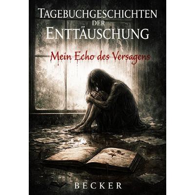 Tagebuchgeschichten der Enttäuschung I Mein Echo des Versagens, Taschenbuch von Felix Becker, Epubli, 978-3-565-42354-5