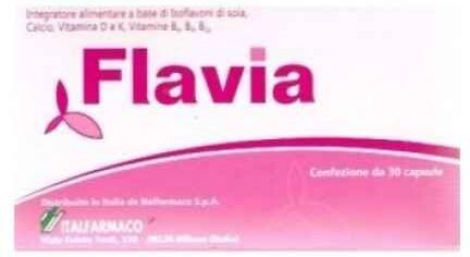 Italfarmaco Flavia 30 Capsule