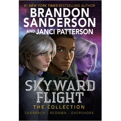 Skyward Flight The Collection, Kinderbücher von Brandon Sanderson, Janci Patterson