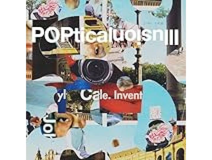 Poptical Illusion