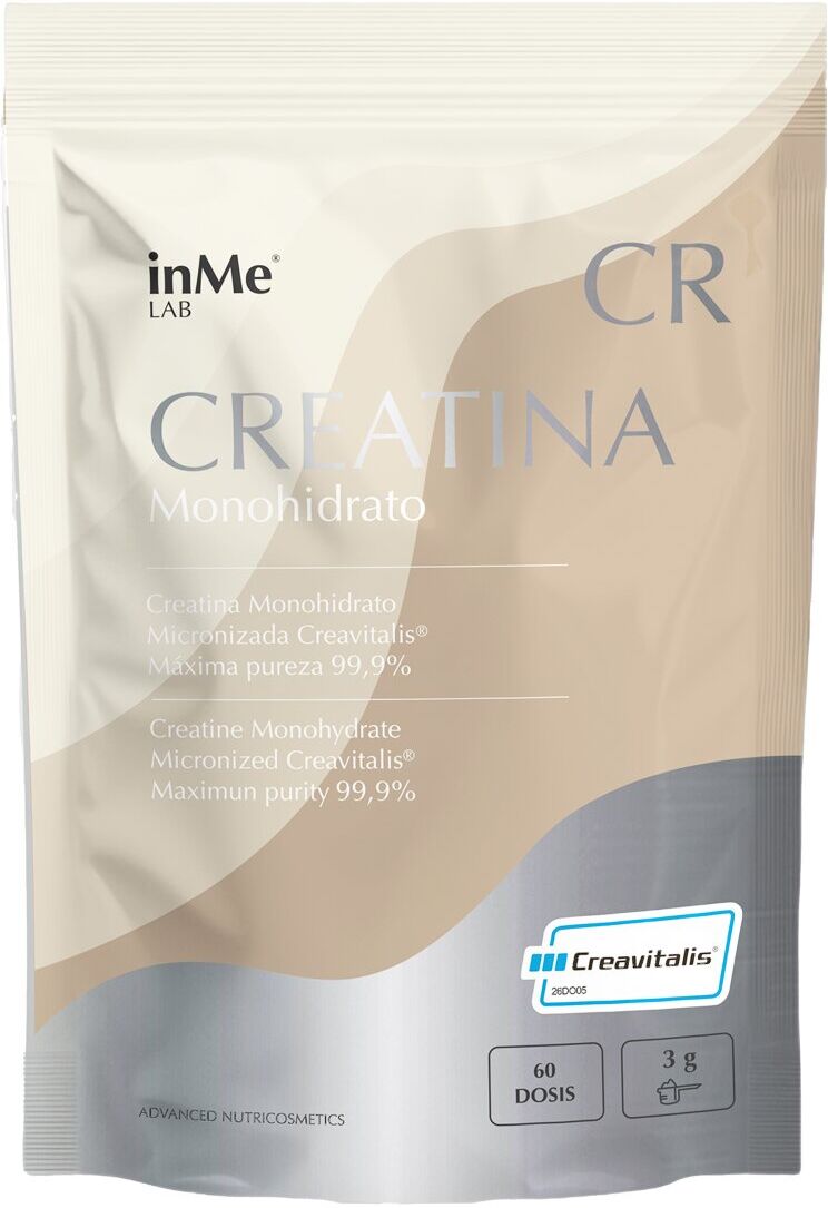 Inme Lab Creatina Monohidratada Micronizada .
